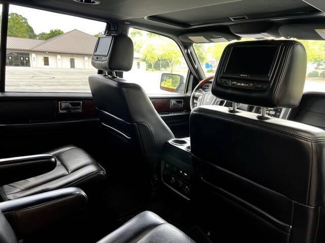 2017 Lincoln Navigator L Select