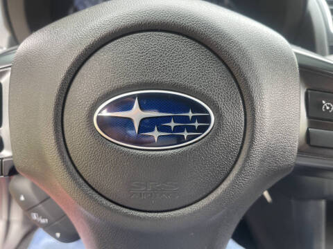 2020 Subaru WRX Premium