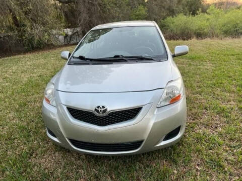 2010 Toyota Yaris for sale at F1 Motor Group in Tampa FL