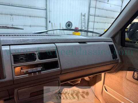 1993 GMC Sierra 1500