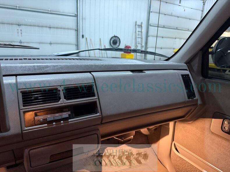 1993 GMC Sierra 1500
