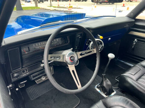 1969 Chevrolet Nova