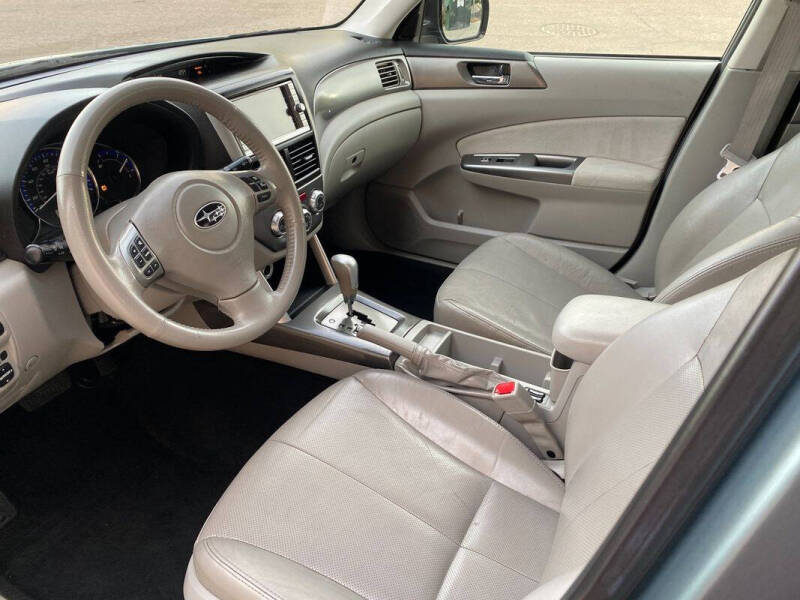 2011 Subaru Forester 2.5X Limited