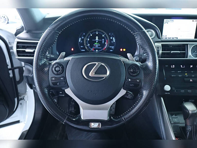 2016 Lexus IS 350