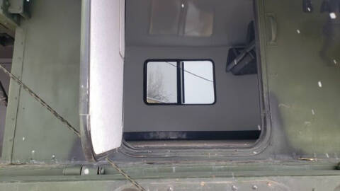 1980 AM General M939A2