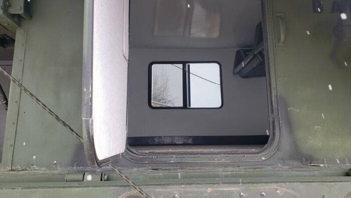 1980 AM General M939A2