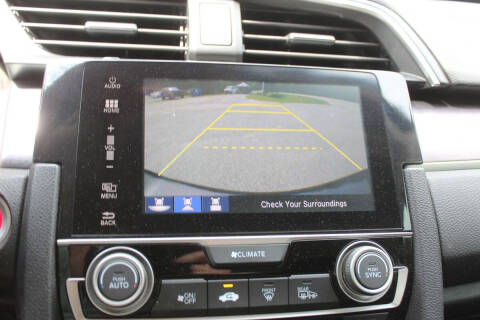 2017 Honda Civic EX-T