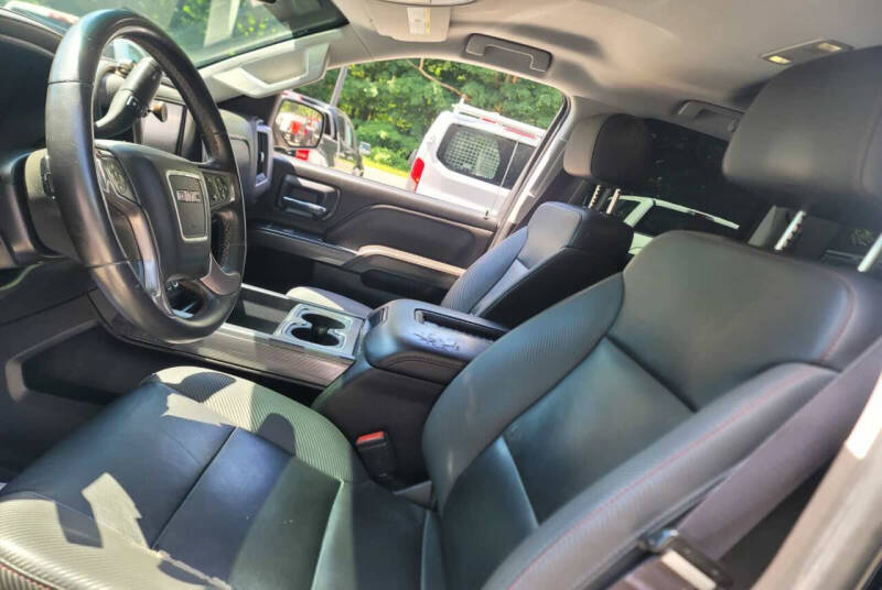 2016 GMC Sierra 1500 SLT