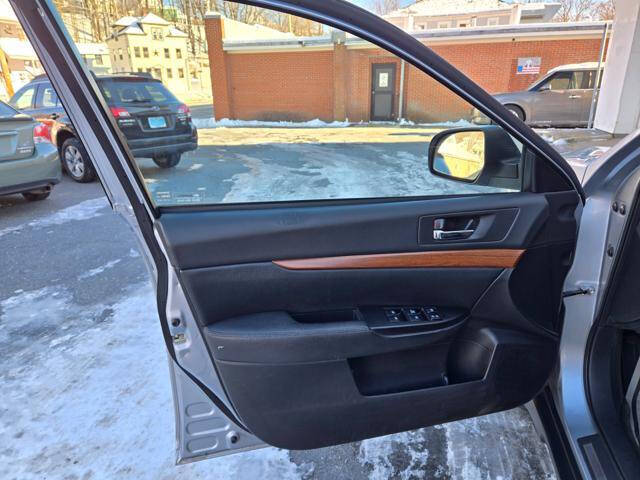 2014 Subaru Outback 2.5i Limited