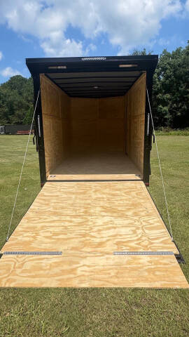 2026 H & L Cargo 7x14TA