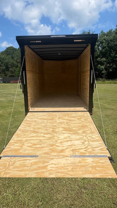 2026 H & L Cargo 7x14TA
