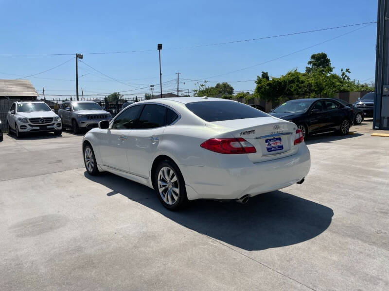 2012 INFINITI M 37 photo 7