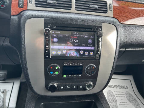 2008 GMC Yukon XL SLT