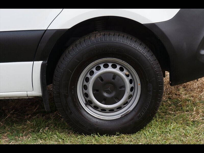 2019 Mercedes-Benz Sprinter