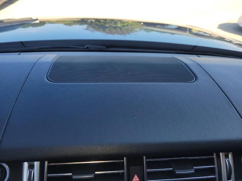 2018 Land Rover Range Rover