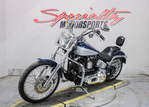 2000 Harley-Davidson Softail Deuce