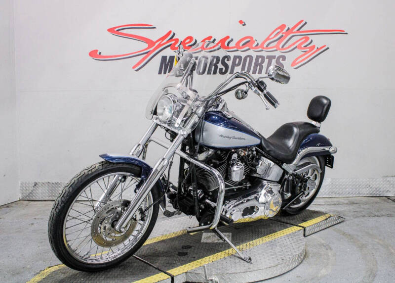 2000 Harley-Davidson Softail Deuce