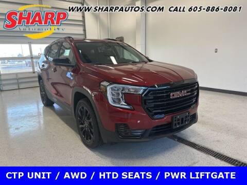 2023 GMC Terrain for sale at Sharp Automotive in Watertown SD