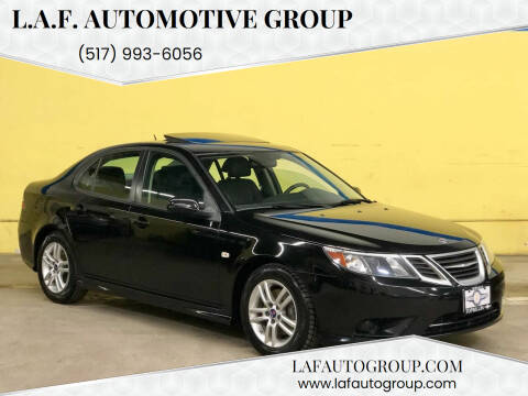 2011 Saab 9-3 for sale at L.A.F. Automotive Group in Lansing MI