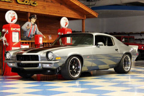 1973 Chevrolet Camaro