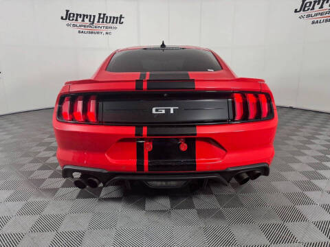 2021 Ford Mustang GT