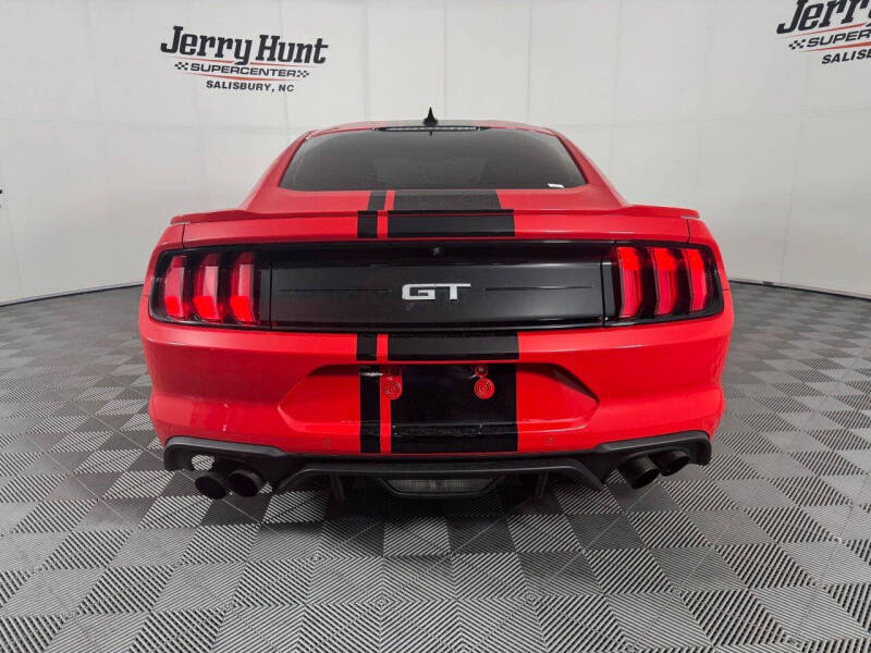 2021 Ford Mustang GT