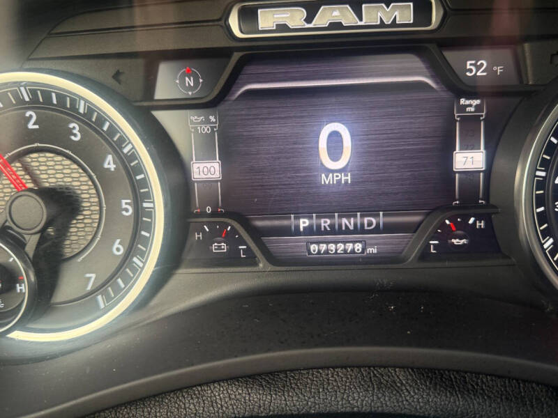 2022 RAM 2500 Laramie