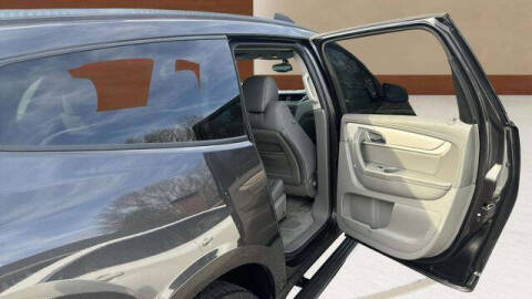 2016 Chevrolet Traverse LS