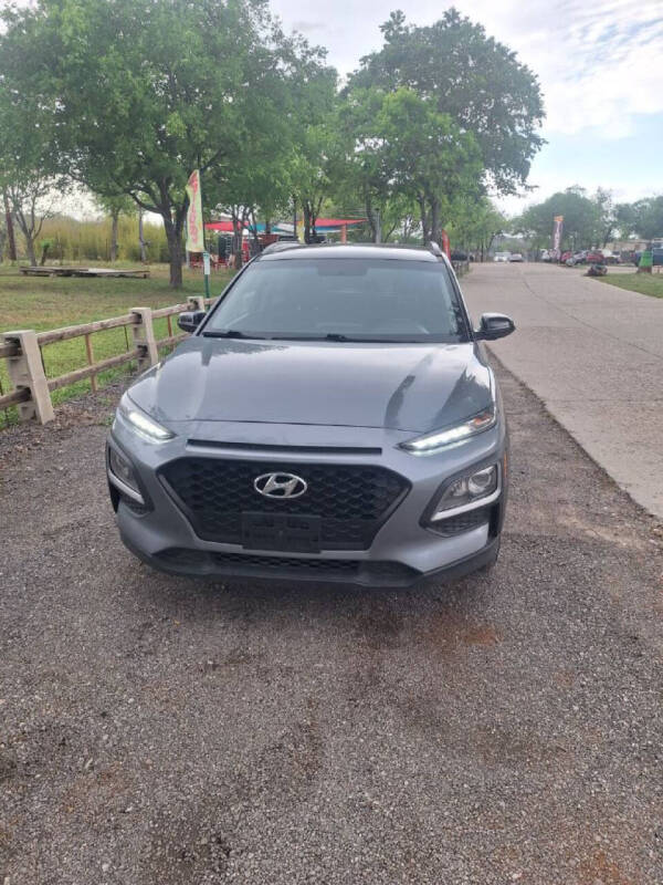 2018 Hyundai Kona