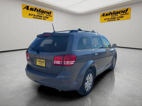 2019 Dodge Journey SE Value Package