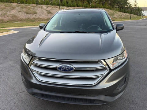 2016 Ford Edge SE