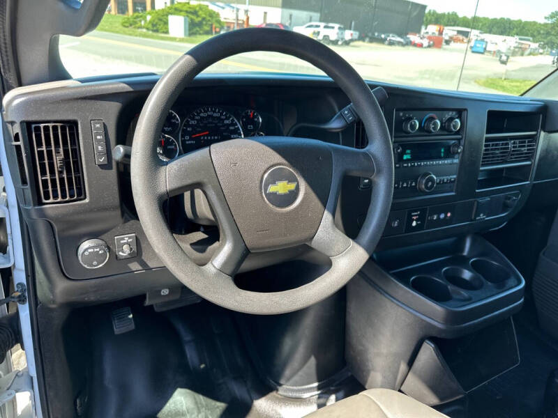 2020 Chevrolet Express 2500