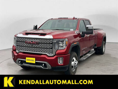 2022 GMC Sierra 3500HD