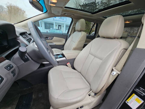 2014 Ford Edge Limited