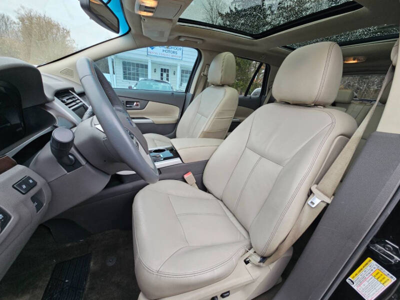 2014 Ford Edge Limited