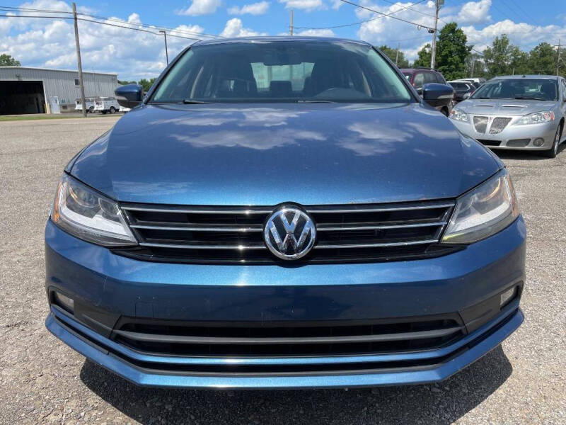 2017 Volkswagen Jetta