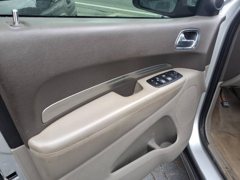 2011 Dodge Durango Express