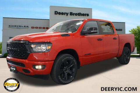2023 RAM 1500
