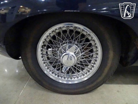 1964 Jaguar XK