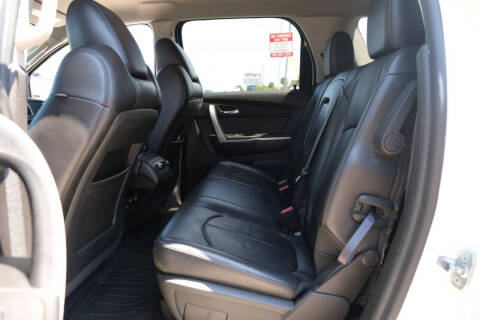 2012 GMC Acadia SLT-1