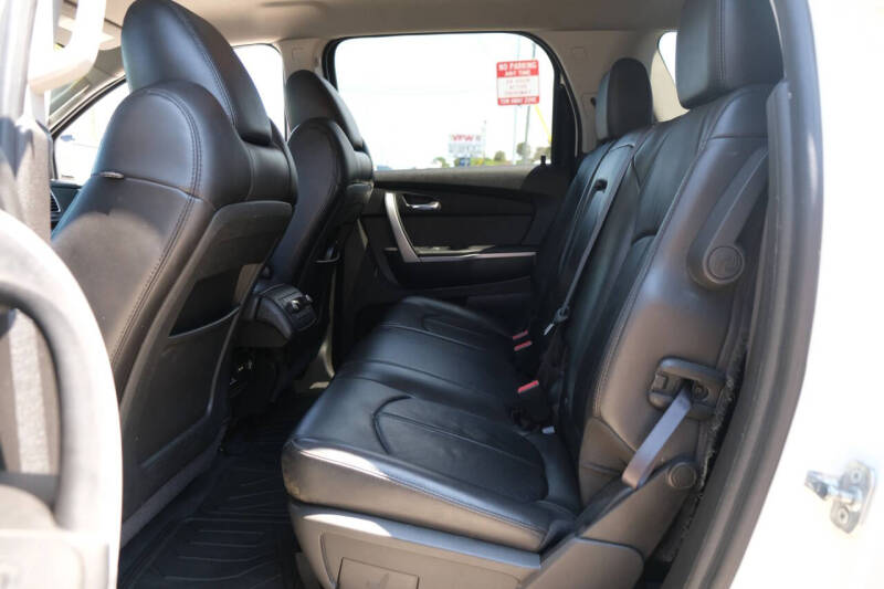 2012 GMC Acadia SLT-1