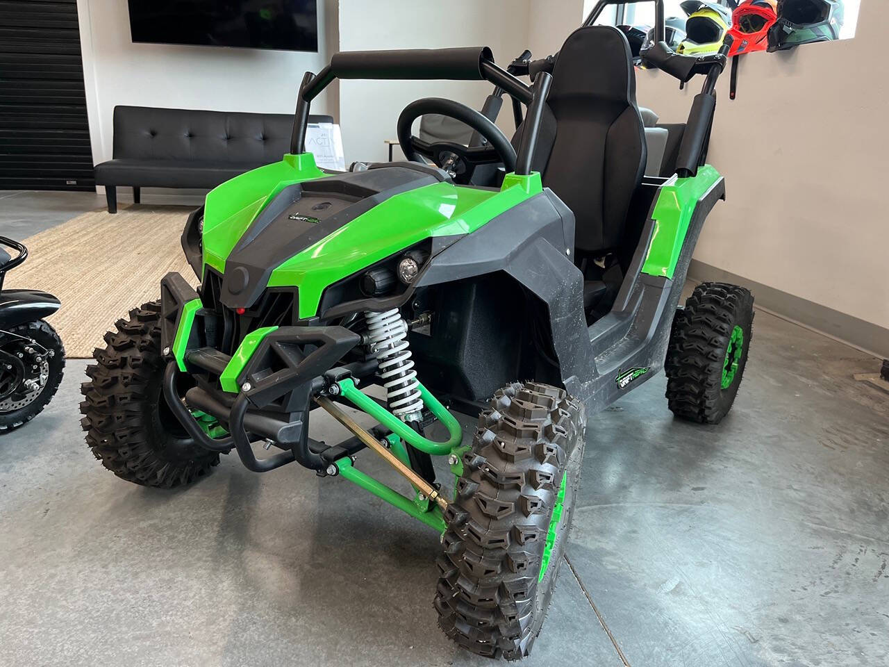 2024 Drift Hero USA Electric Mini UTV for sale at Activ Powersports in Spanish Fork, UT