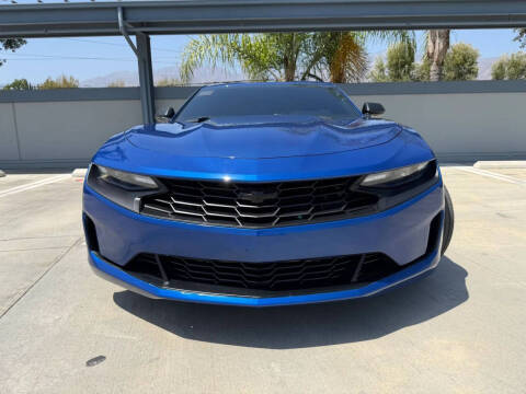 2019 Chevrolet Camaro