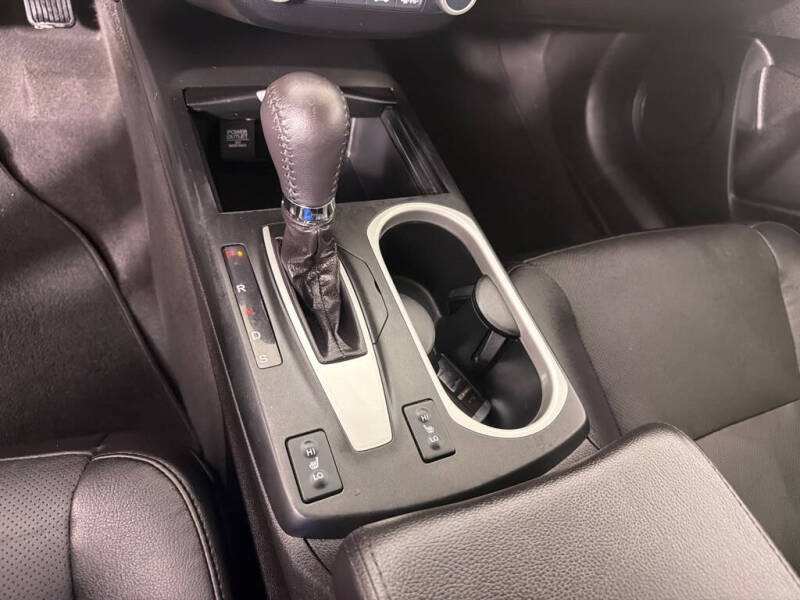 2018 Acura RDX