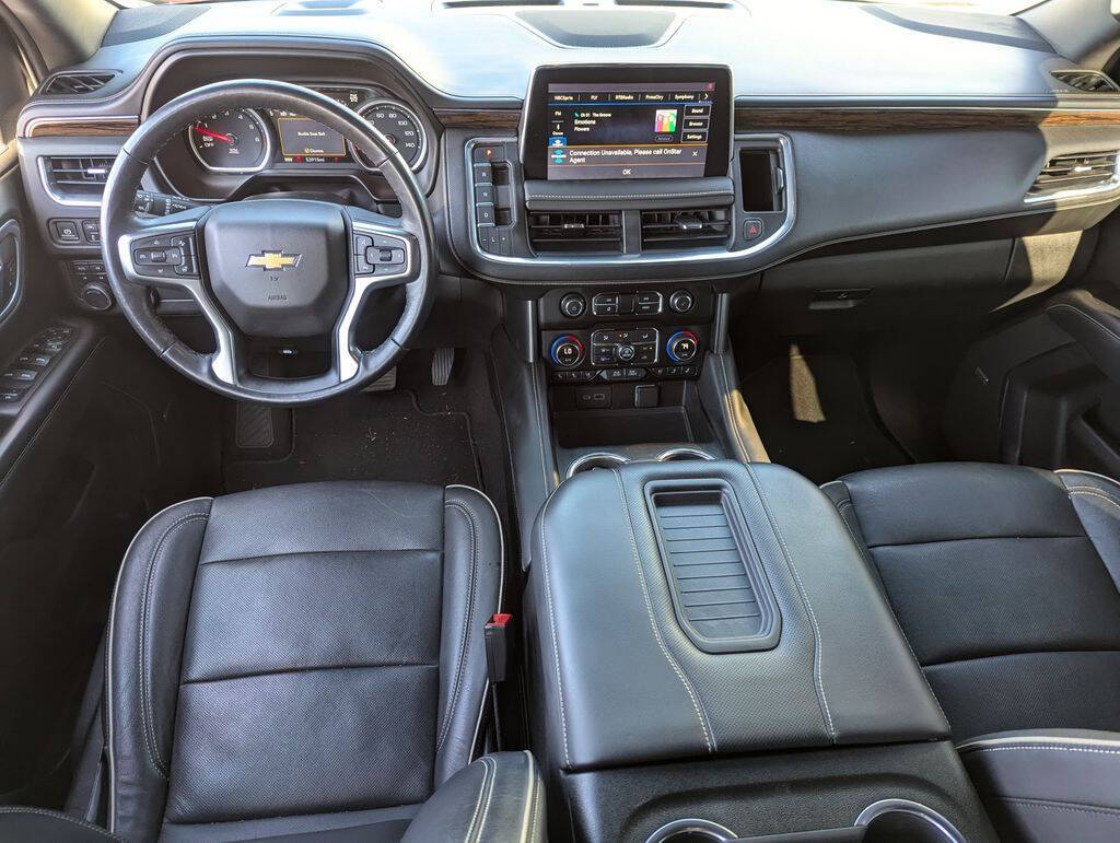 2021 Chevrolet Tahoe for sale at Axio Auto Boise in Boise, ID