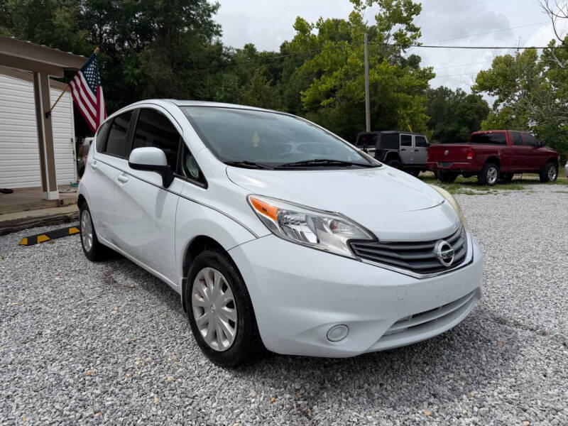 2014 Nissan Versa Note S Plus