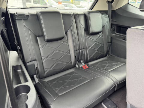 2024 Volkswagen Atlas SE