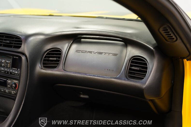 2000 Chevrolet Corvette