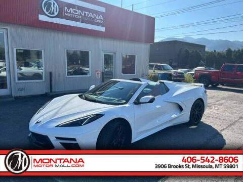 2024 Chevrolet Corvette Stingray