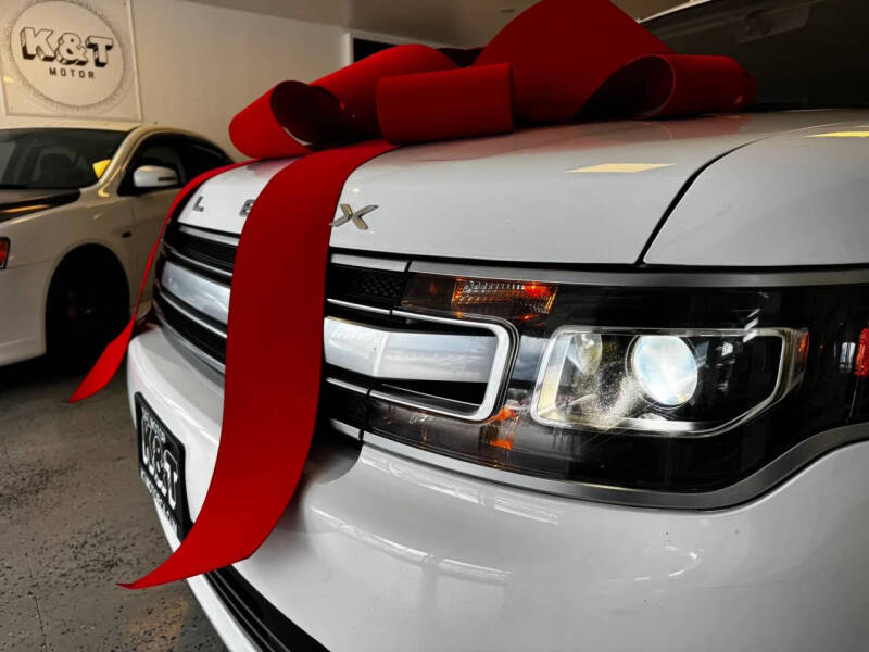2019 Ford Flex Limited